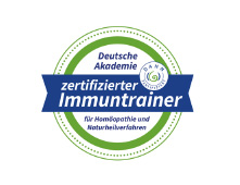 Immuntrainer Zertifikat